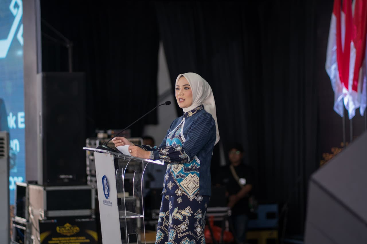 Lampung Begawi 2025, Wulan Mirza Dorong Sinergi, Digitalisasi, dan Inklusivitas UMKM